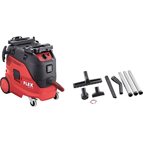 Vysavač FLEX VCE 33 L AC Set s úklidovou sadou