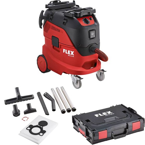 Vysavač FLEX VCE 44 L AC Set s úklidovou sadou