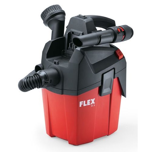 Vysavač FLEX AKU VC 6 L MC 18.0