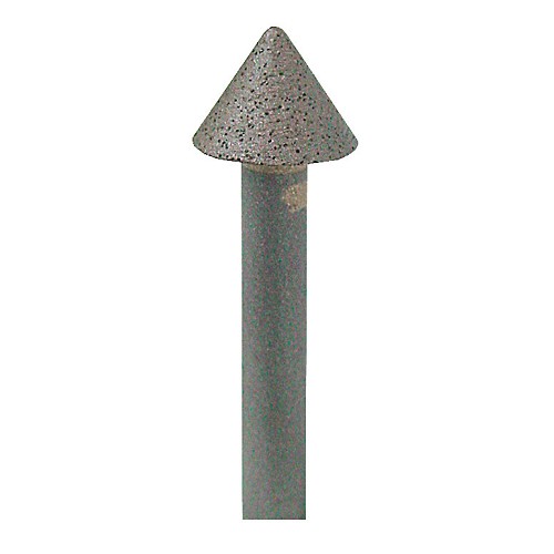 DIA fréza GR - kužel 15x12mm S6