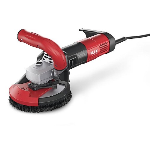 Sanační bruska FLEX LD 16-8 125 R, Kit Turbo-Jet II