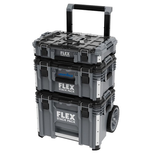Sada přepravních kufrů FLEX TK-L SP