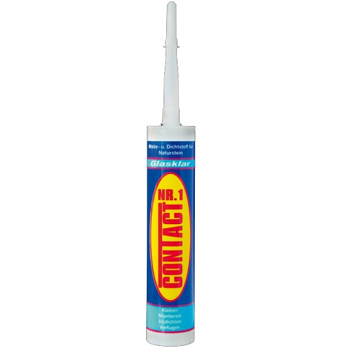 Lepidlo Contact 290 ml transparent