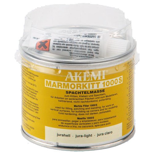 AKEMI tmel S sv. okrový 150ml