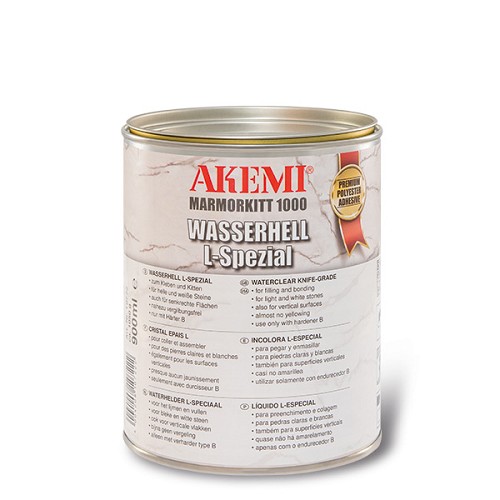 AKEMI tmel S čirý L-Special