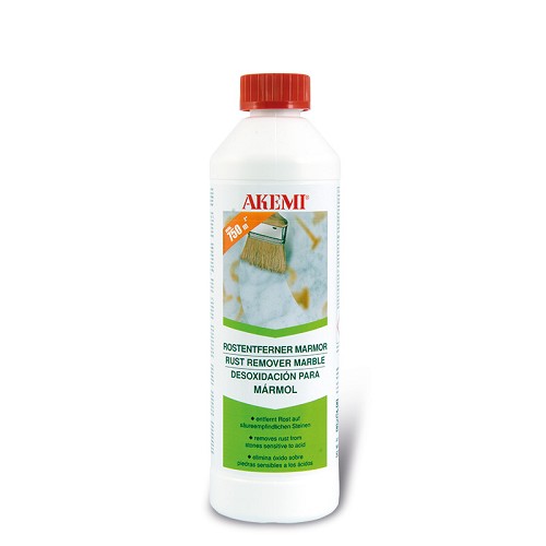 AKEMI odstraňovač rzi mramor 500ml