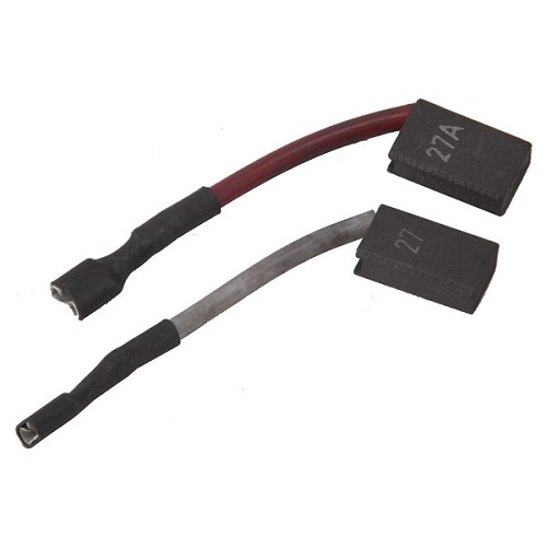 Uhlík pro WPF/Polifox 1400/1700 (pár) #100637