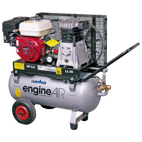 Kompresor Engine Air 3,5 kW benzínový