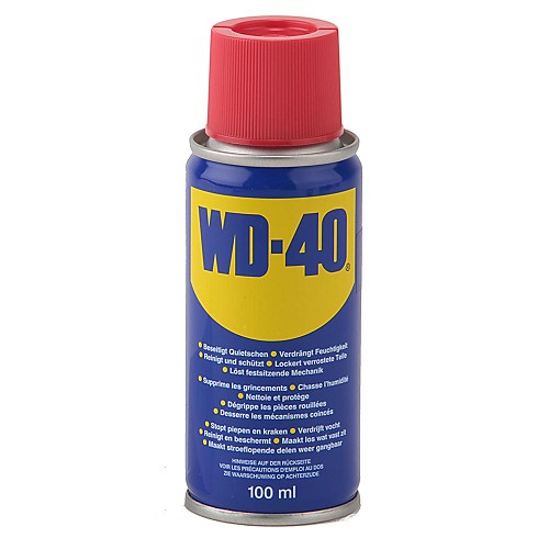 Olej ve spreji WD 100ml pro WSH kladiva
