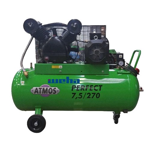 Kompresor Atmos Perfect 7,5/270 920 l/min