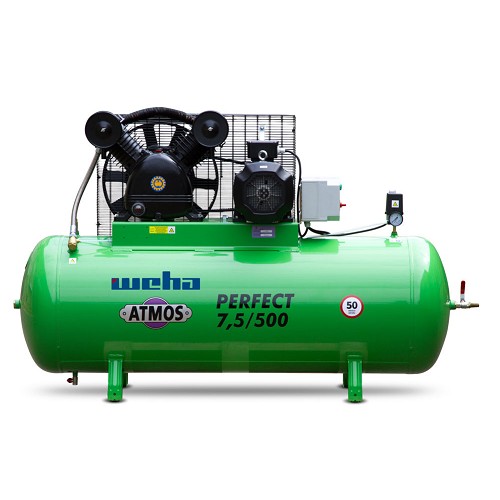 Kompresor Atmos Perfect 7,5/500 920 l/min