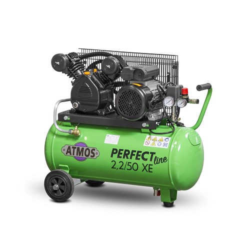 Kompresor Atmos Perfect Line 2,2/50 XE 280 l/min, 230V