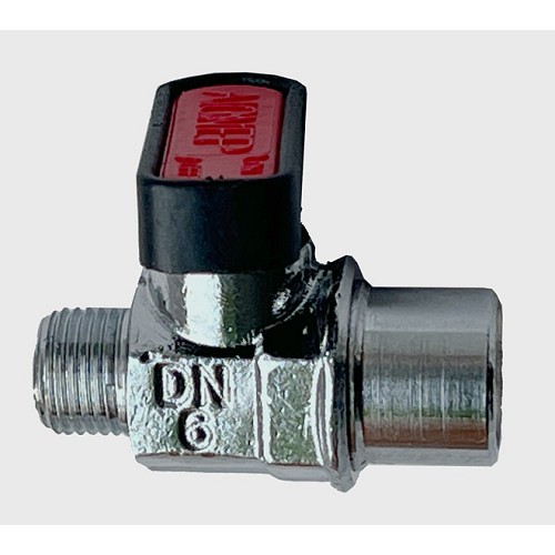 Kulový kohout 1/8" ke KALLISTU