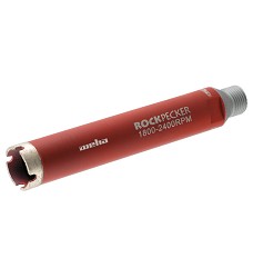 DIA vrtk  32 mm GR BT120 R1/2&quot;+M14 RockPecker 1800-2400 ot/min