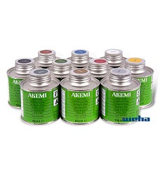 AKEMI barva na psmo-svtle ed 100 ml #11405