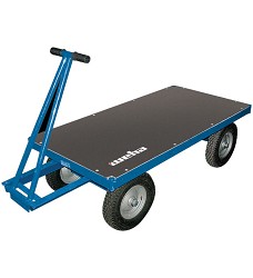 Transportn vozk 160x80 cm 700kg