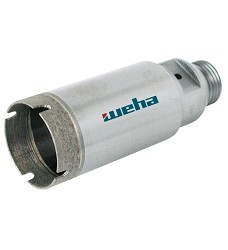 DIA vrtk CNC 30mm AL40mm R1/2&quot; GR 1600-2300 ot/min tenkostnn