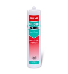 AKEMI silikonov tmel transp. 310ml