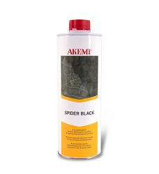 Akemi Spider Black 1,0 L #10963