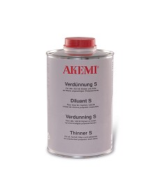 AKEMI edidlo S 1000 ml  #11901