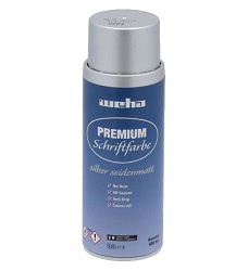 Sprej na psmo stbrn Weha Premium 400ml