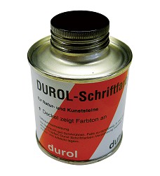 DUROL barva na psmo bl 100ml