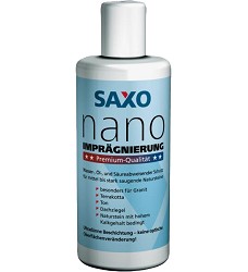 SAXO Nano impregnace 0,5l