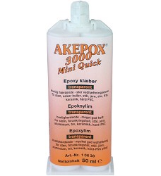 AKEPOX 3000 Mini Quick 50 ml ern