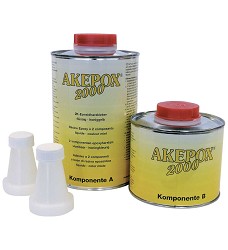 AKEPOX 2000 lepidlo 1,5 kg