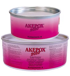 AKEPOX 2010 lepidlo  2,25 kg