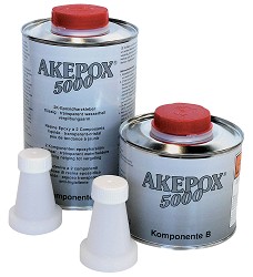 AKEPOX 5000 lepidlo 1,5 kg FL