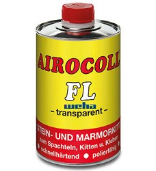 AIROCOLL FL transparentn, tekut 1kg