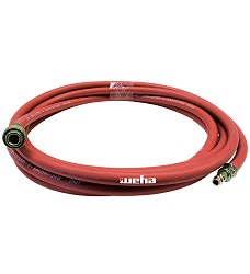 DL - Pneu hadice 9/15mm 5m rychlospojky 9LW